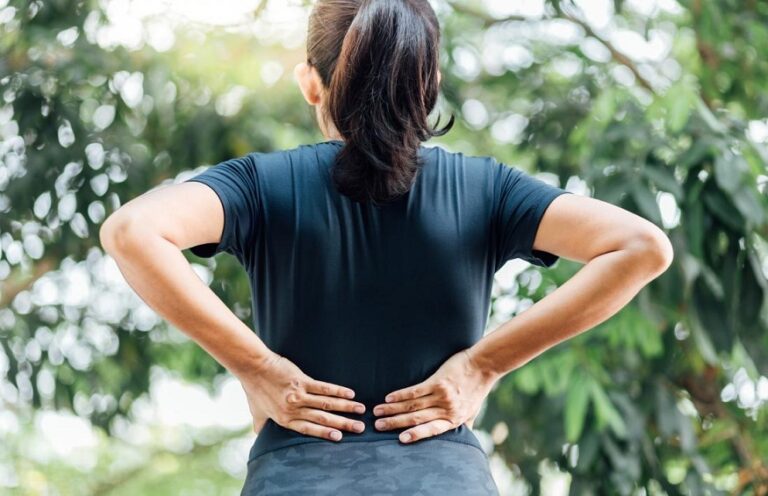 Back pain: your ultimate guide to relieving and preventing it