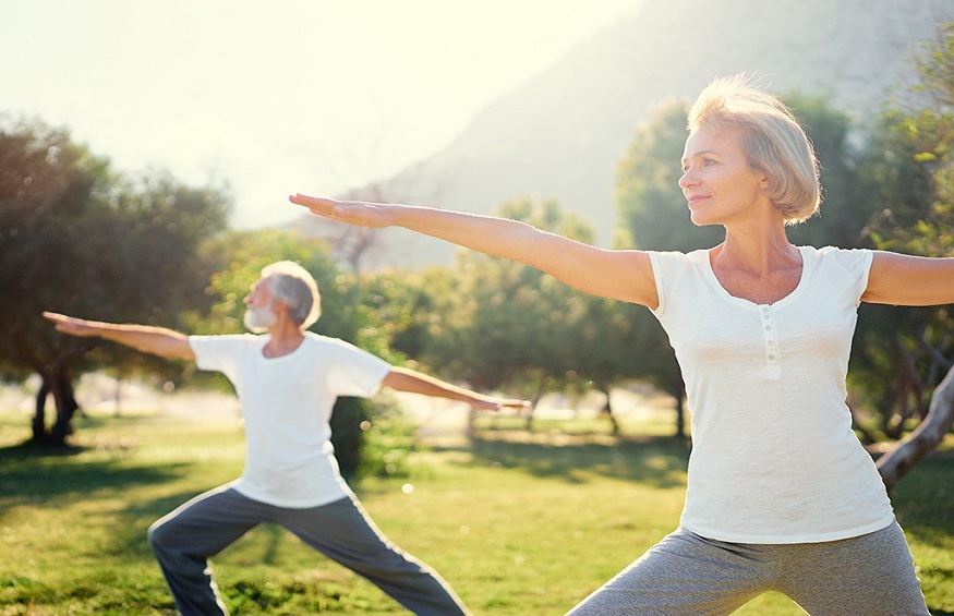 Live longer in good health