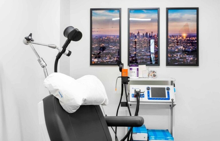 TMS Clinic in Torrance: A New Approach in Mental Health