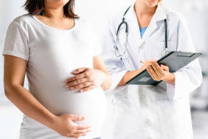 What is the checklist for first-time mothers to prepare for pregnancy?